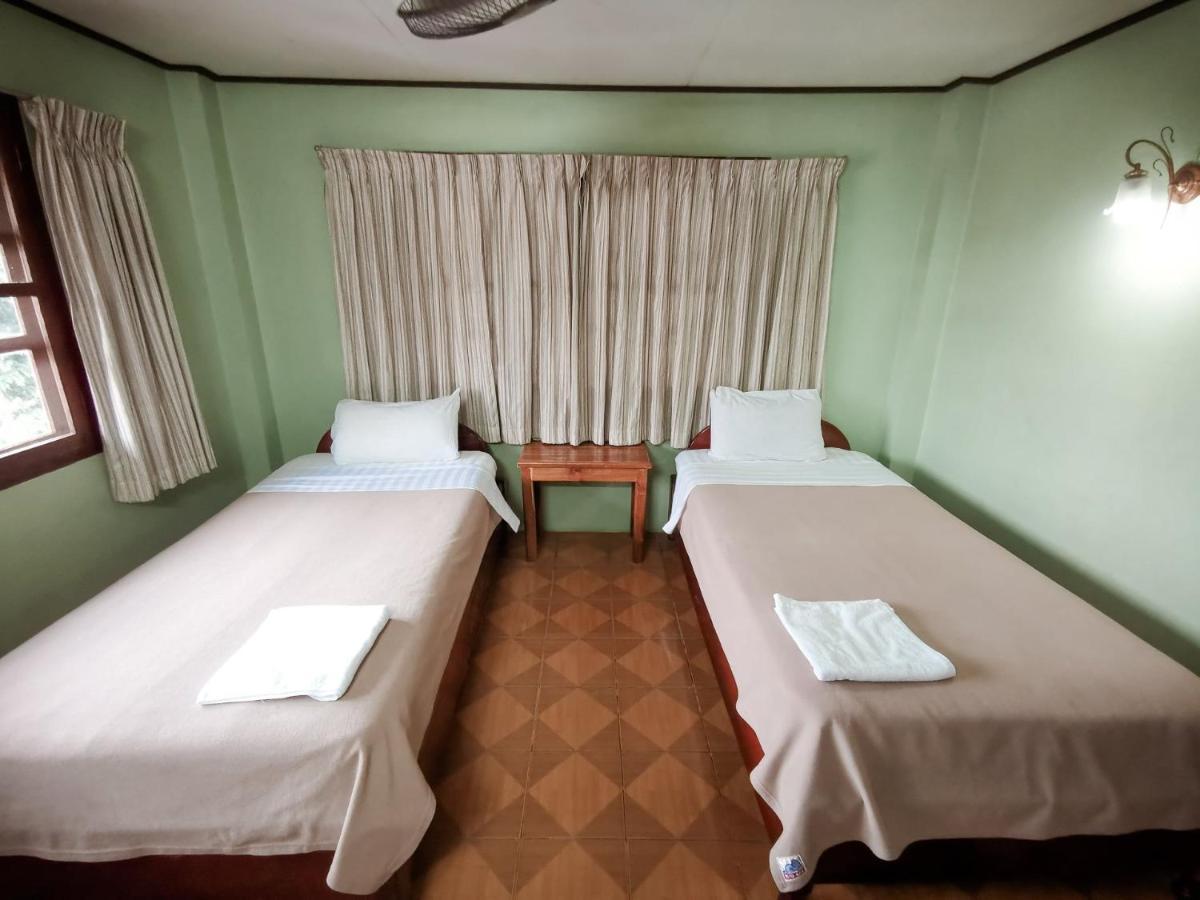 Sabaydee Guesthouse Ban Houayxay Eksteriør bilde
