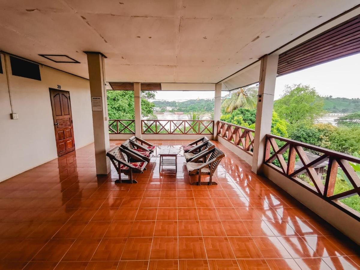 Sabaydee Guesthouse Ban Houayxay Eksteriør bilde