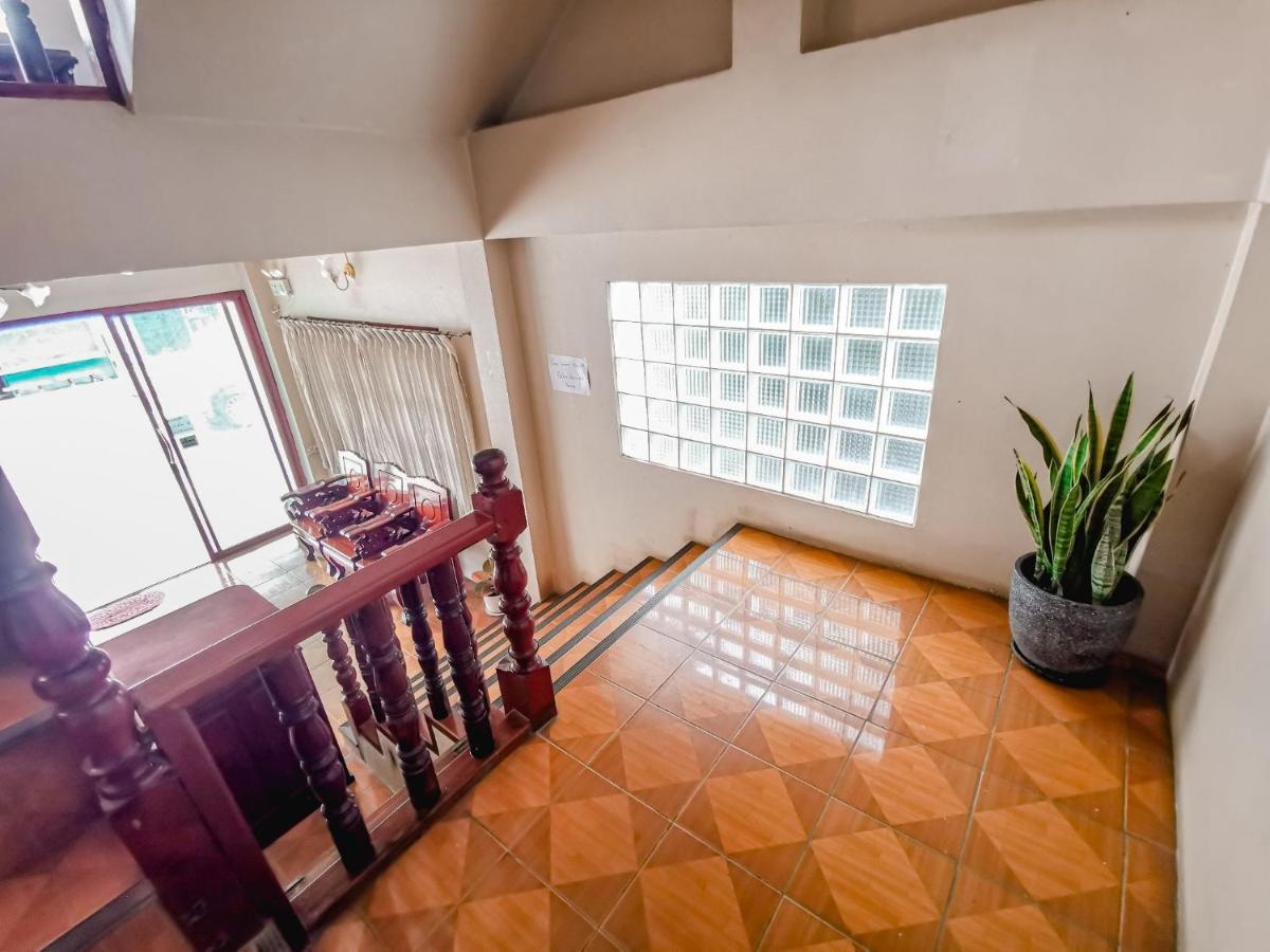 Sabaydee Guesthouse Ban Houayxay Eksteriør bilde