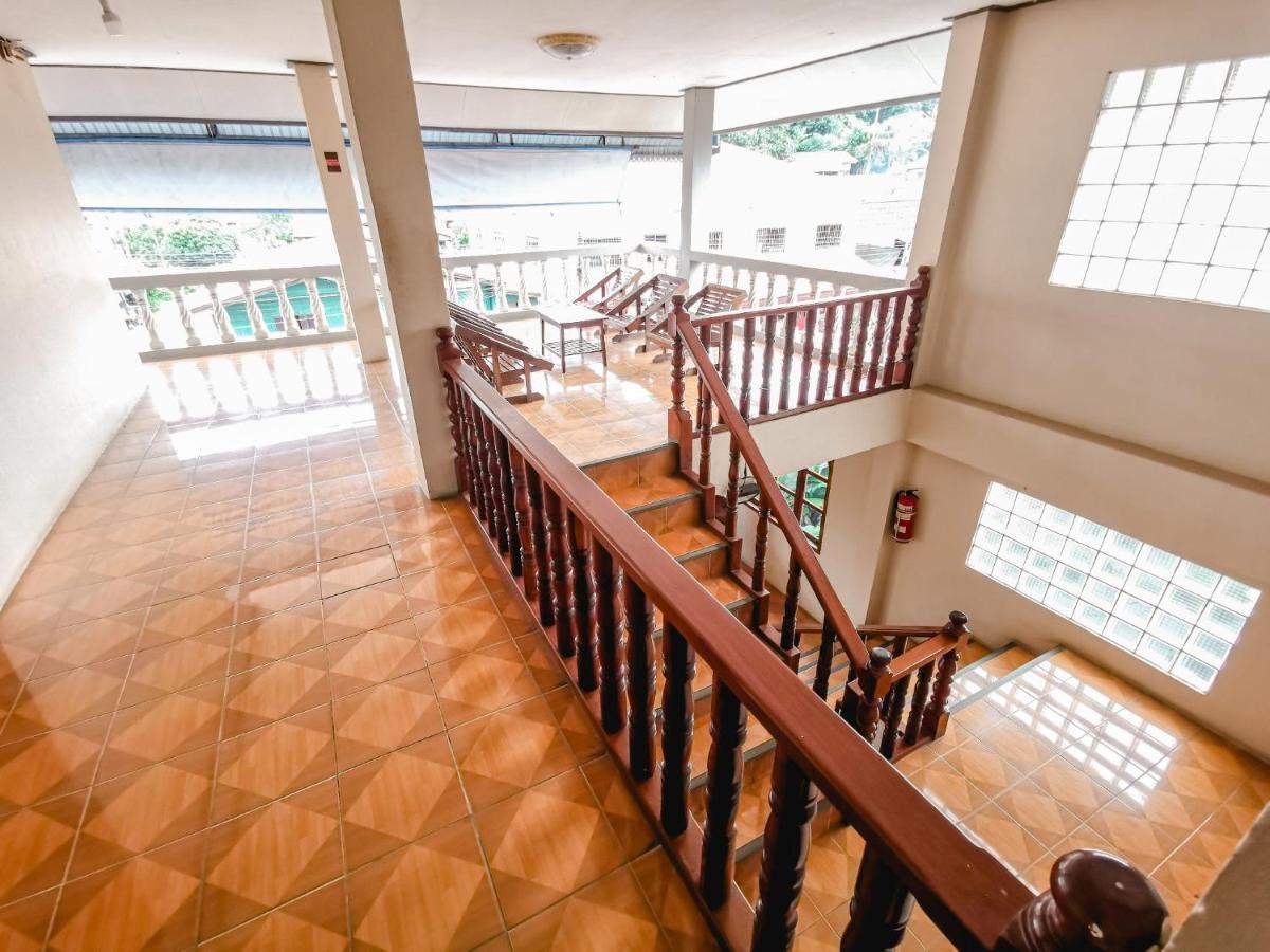 Sabaydee Guesthouse Ban Houayxay Eksteriør bilde