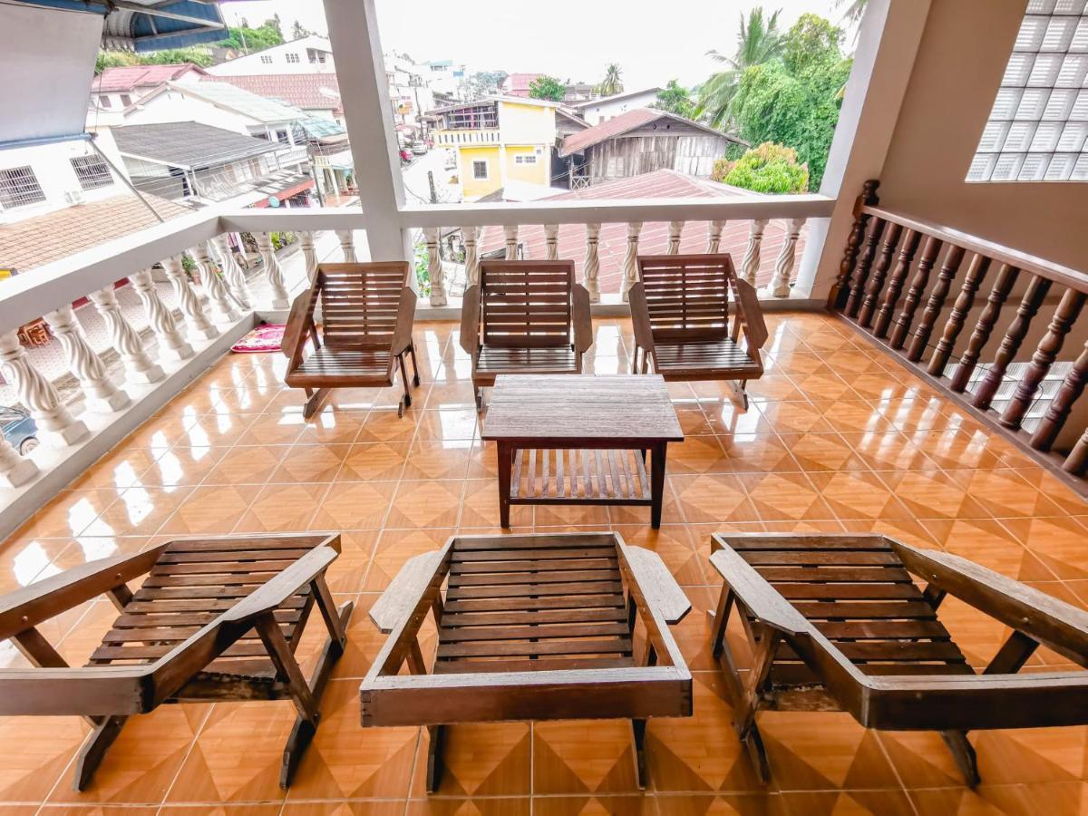 Sabaydee Guesthouse Ban Houayxay Eksteriør bilde