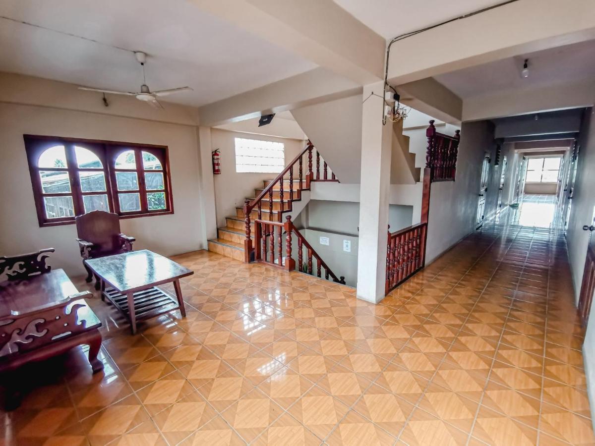 Sabaydee Guesthouse Ban Houayxay Eksteriør bilde