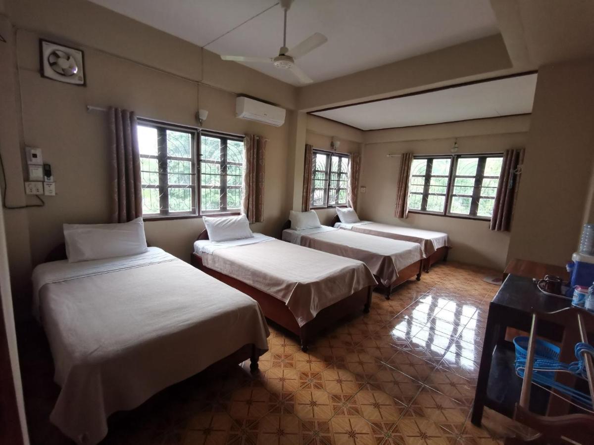 Sabaydee Guesthouse Ban Houayxay Eksteriør bilde