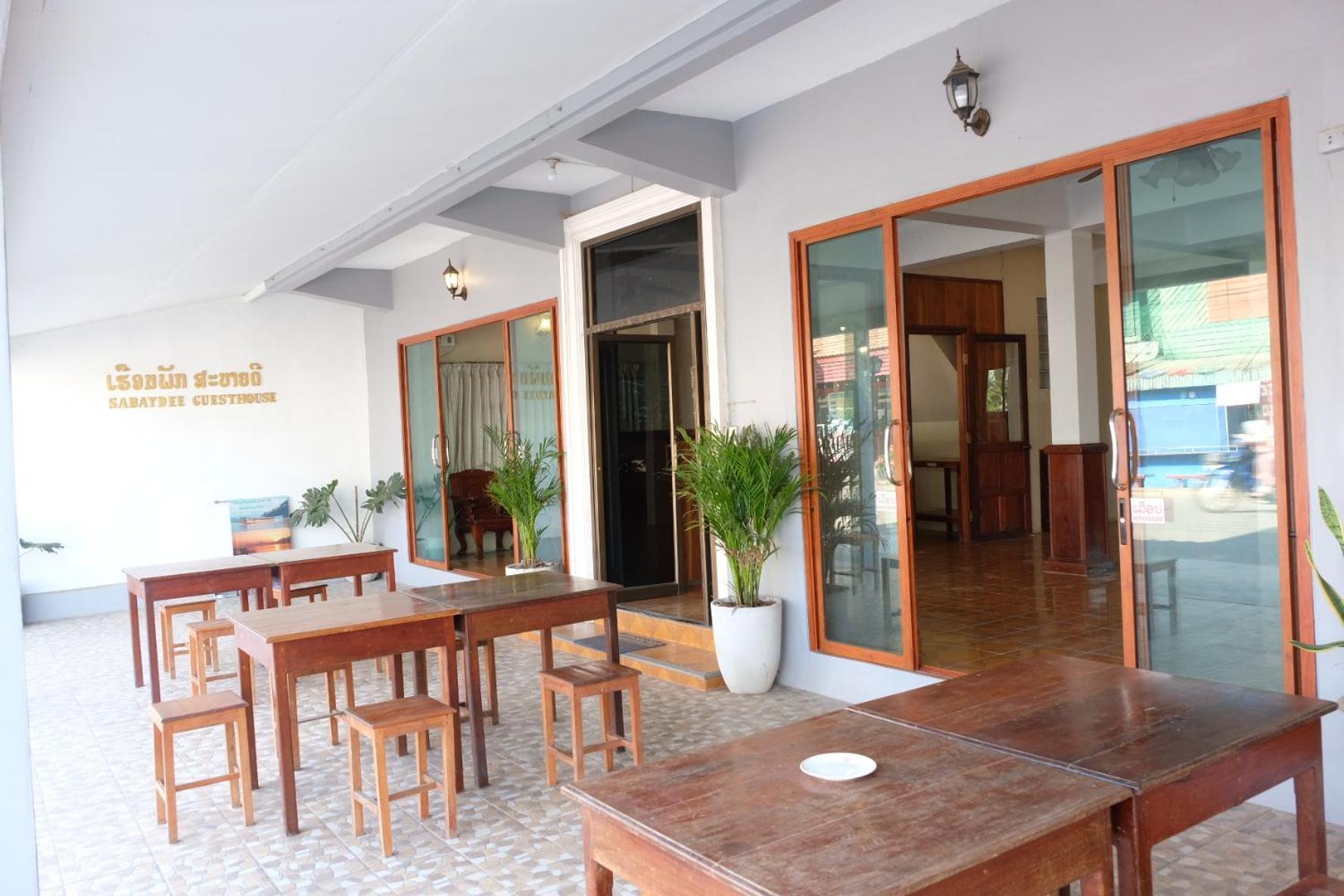 Sabaydee Guesthouse Ban Houayxay Eksteriør bilde