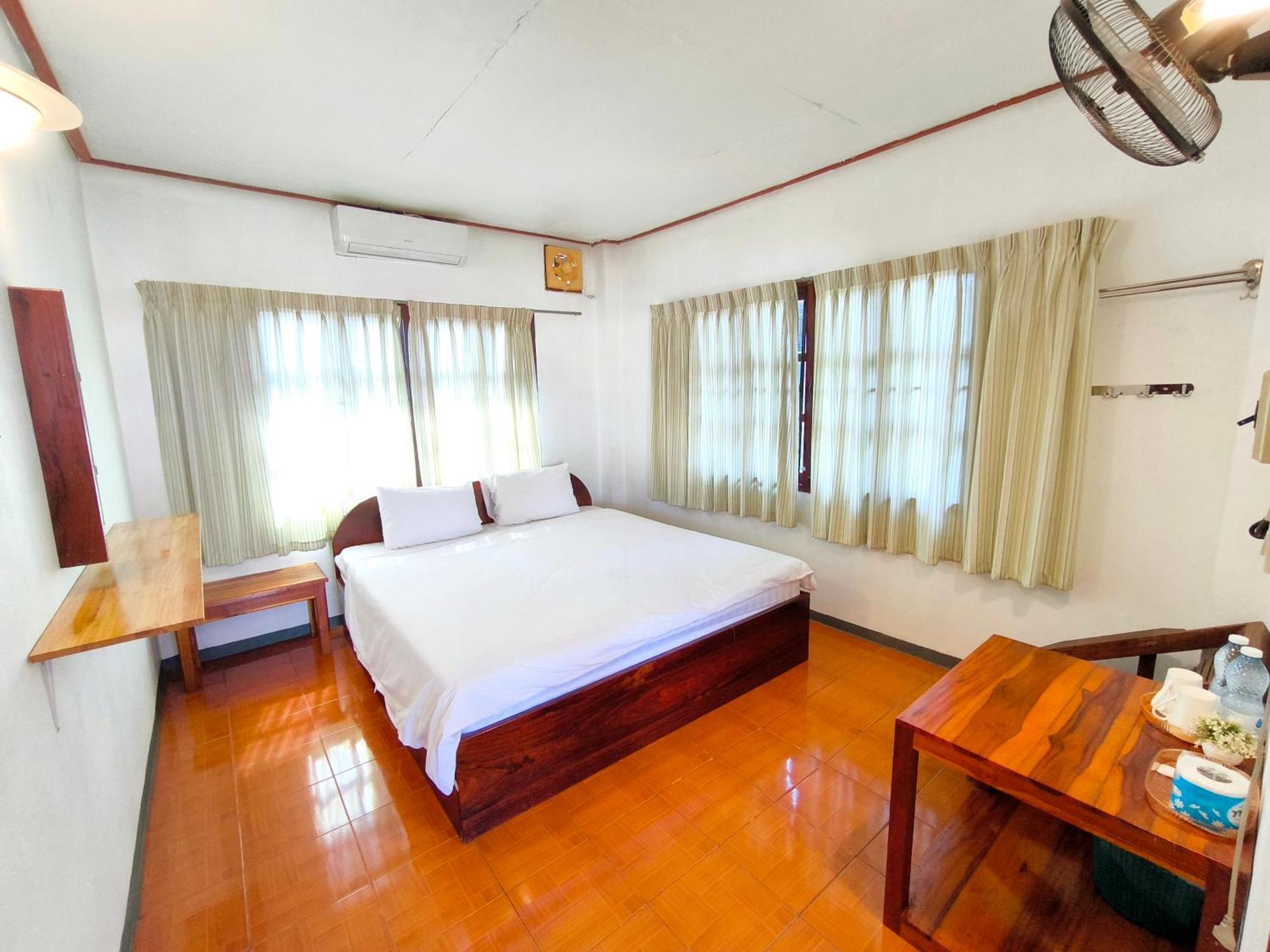 Sabaydee Guesthouse Ban Houayxay Eksteriør bilde