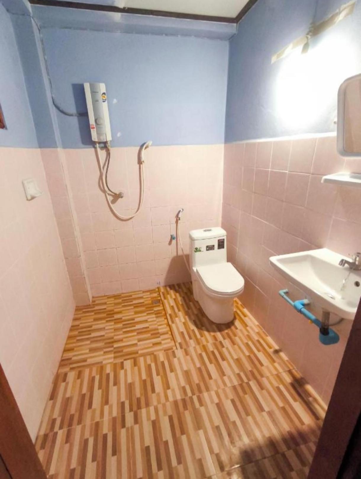 Sabaydee Guesthouse Ban Houayxay Rom bilde