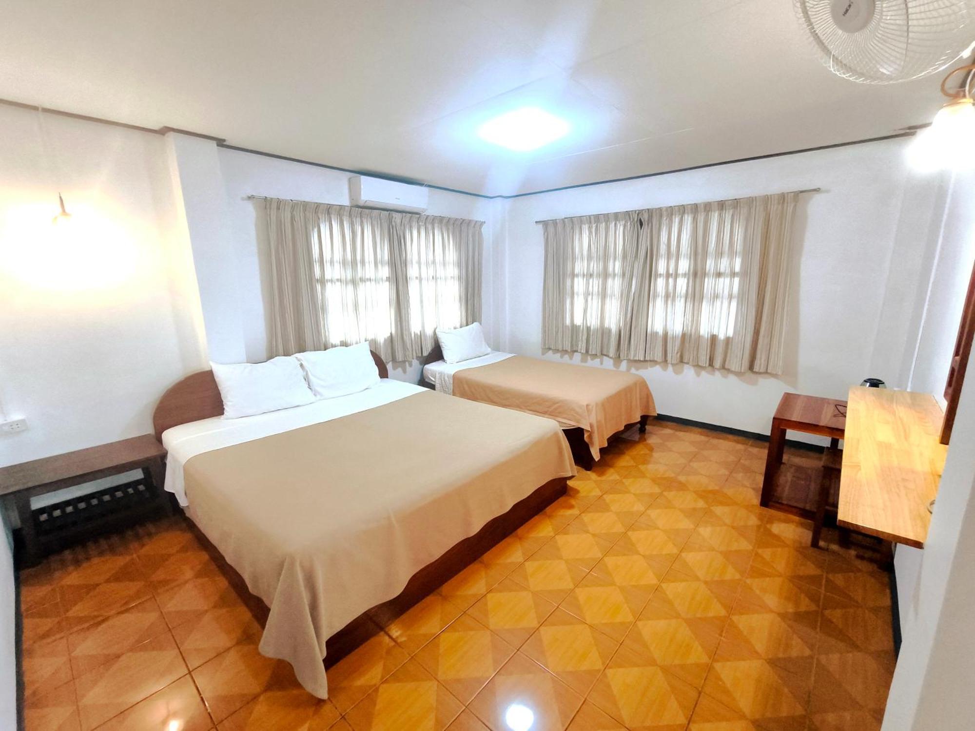 Sabaydee Guesthouse Ban Houayxay Rom bilde