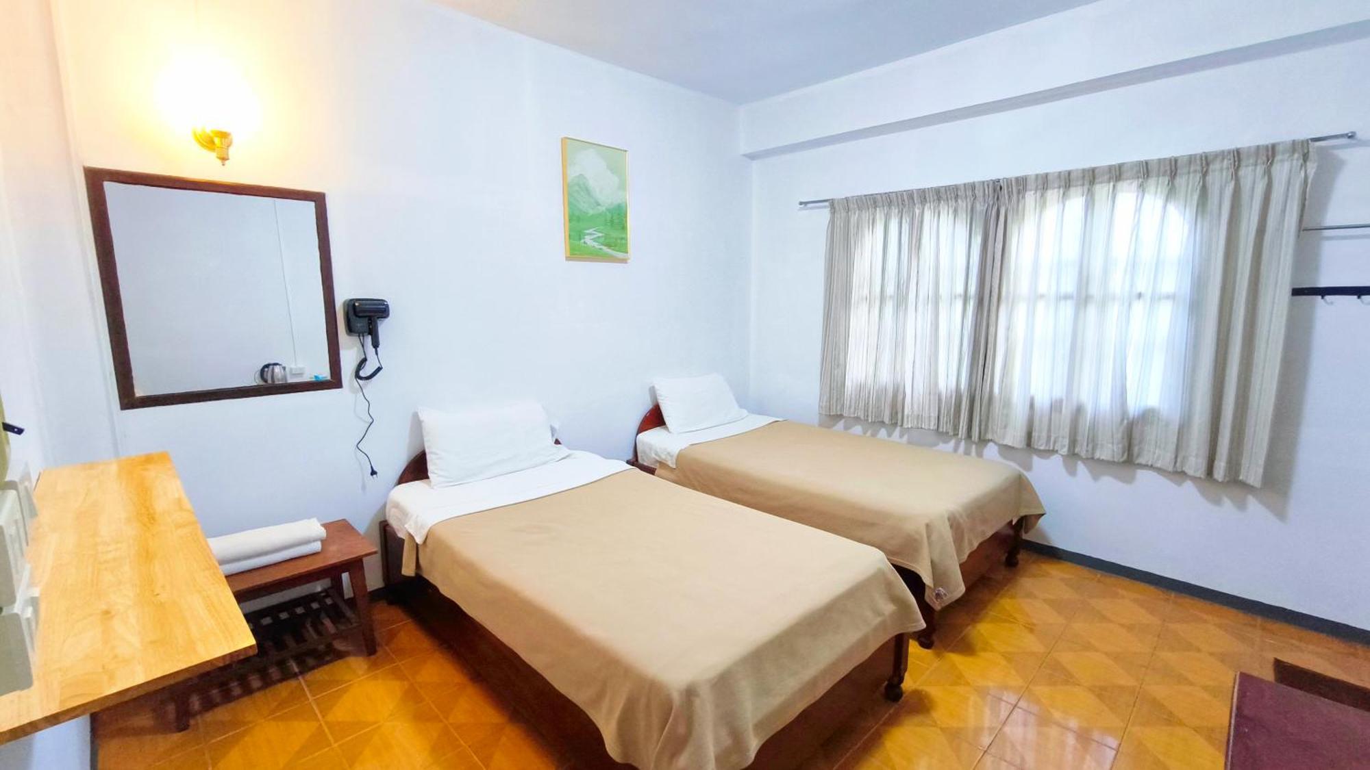 Sabaydee Guesthouse Ban Houayxay Eksteriør bilde